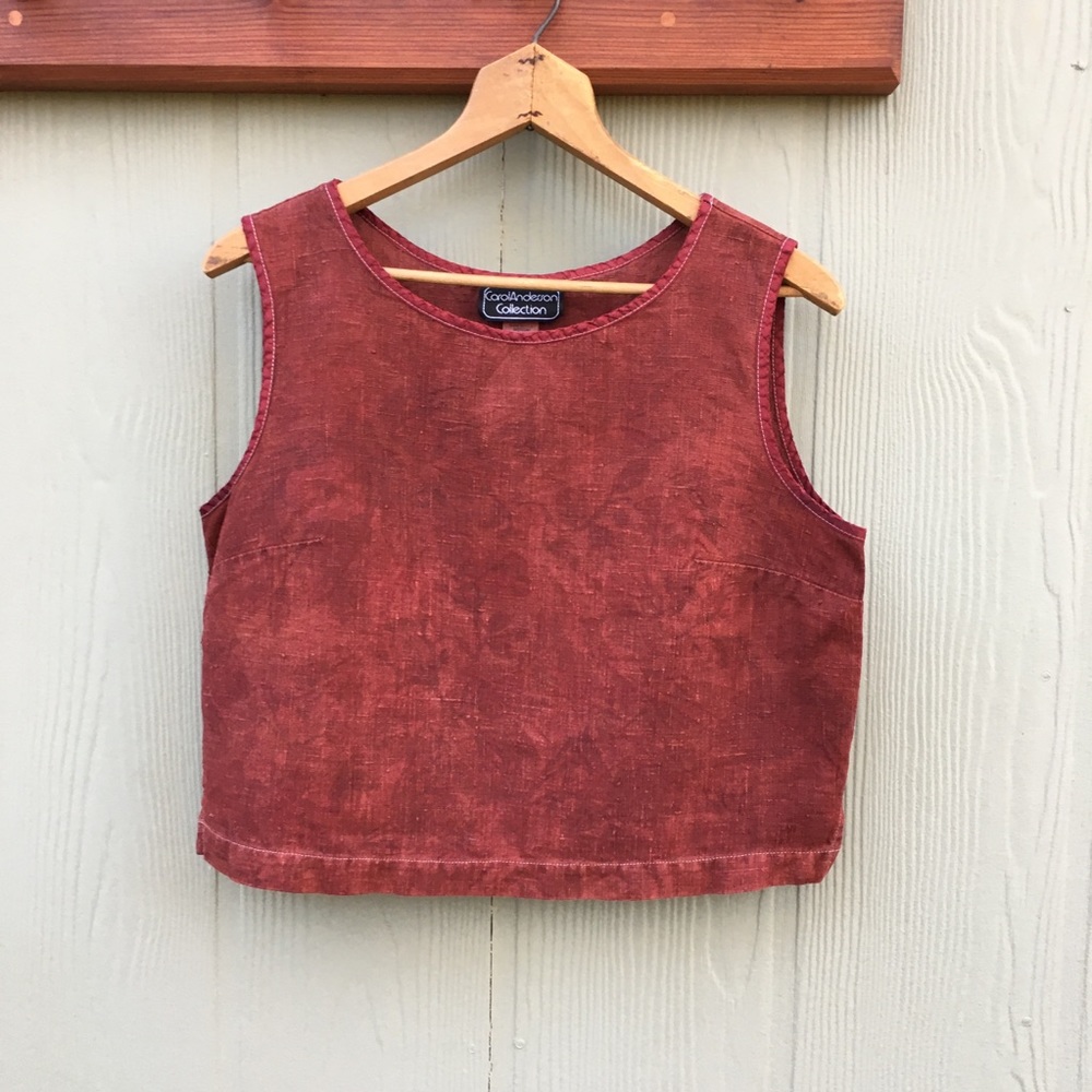 Vintage Carol Anderson Tank